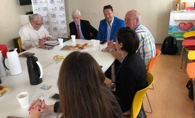 Estaciones de Servicio avanzan en la integraci�n con la Asociaci�n Argentina de Marcas y Franquicias
