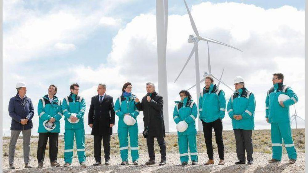 Energas renovables: cmo es el nuevo parque elico de YPF en la Patagonia