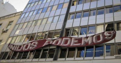 Volvieron a ocupar el Sindicato de Comercio para denunciar el fraude de Cavalieri