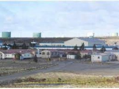 YPF inform� que se logr� controlar derrame de petroleo en la Planta de Cullen