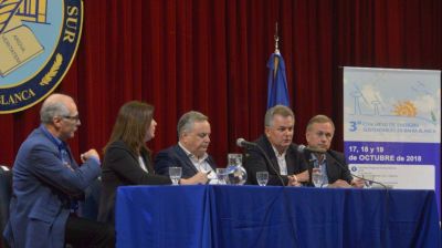 Se desarrolla en Bah�a Blanca el Tercer Congreso de Energ�as Sustentables