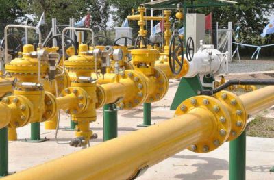 Naci�n afirma que el gasoducto �se terminar� en abril