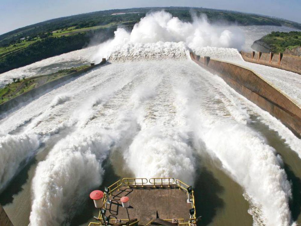 San Juan licita una represa hidroelctrica por u$s 750 millones