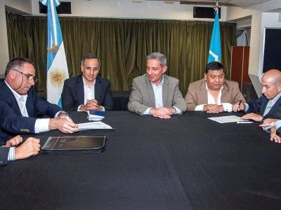 PAE renueva el equipamiento en su yacimiento de Cerro Drag�n