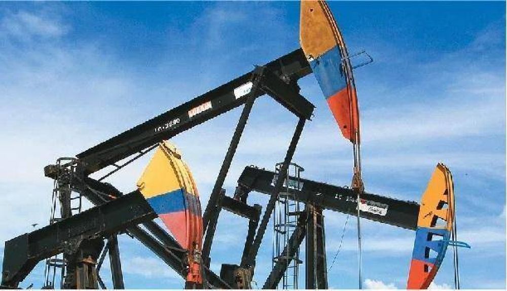 Aument la produccin petrolera de Colombia en el mes de Septiembre