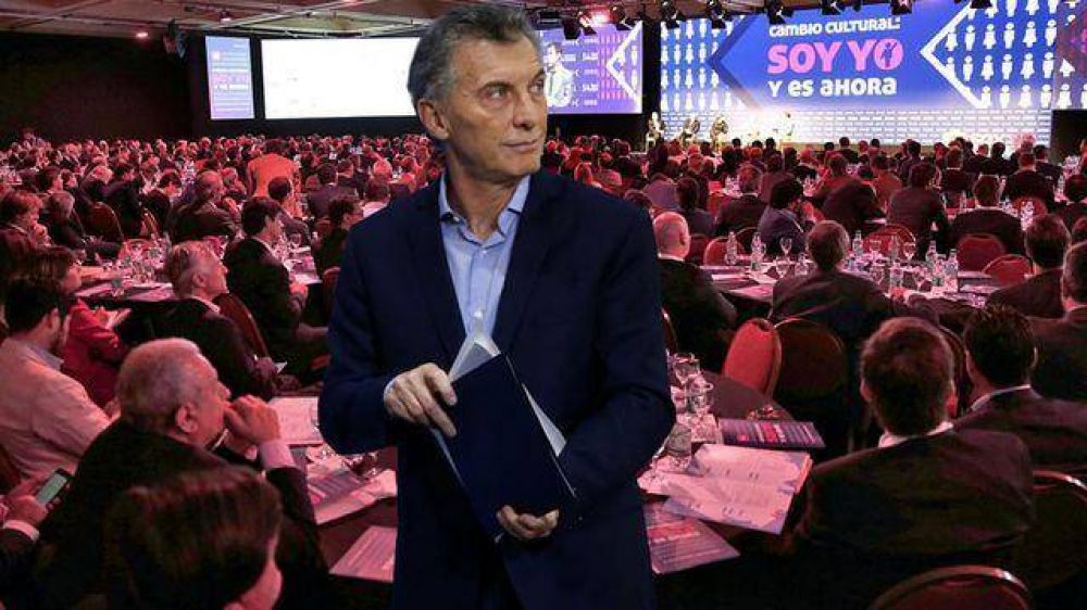 A pesar de la inestabilidad econmica, los empresarios apuestan a otro mandato de Macri