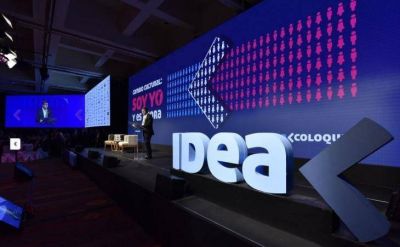En los pasillos de IDEA: expectativas moderadas, caras largas por la inflaci�n y fans del d�ficit cero