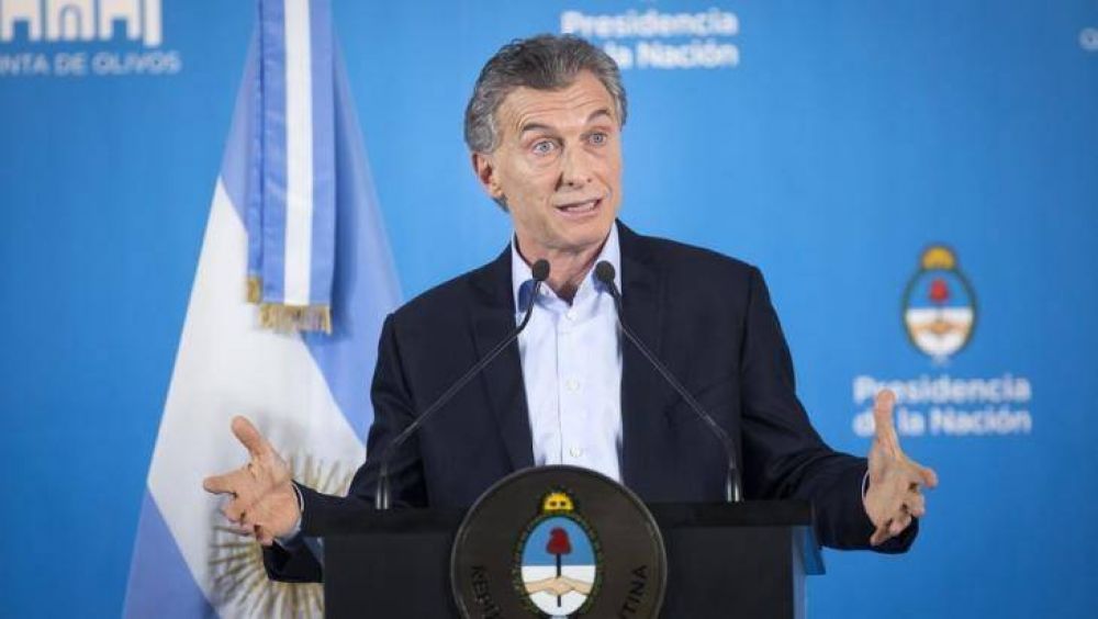 Presupuesto y FMI, las pruebas de fuego de Macri para sortear la tormenta y ponerse en campaa