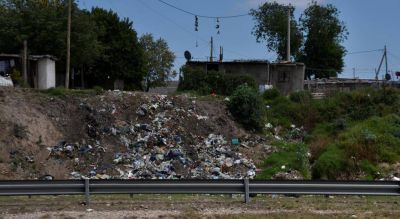 Basurales: Provincia y Municipalidad se re�nen en una mesa