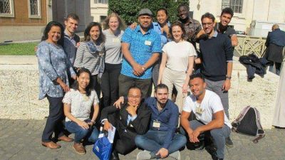 S�nodo: cuidar la Creaci�n, �Casa com�n� para las generaciones futuras
