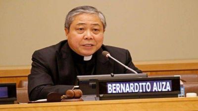 Santa Sede reafirma su postura de crear dos estados en Palestina