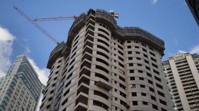 Por qu� la construcci�n es el sector que mejor respondi� a la devaluaci�n
