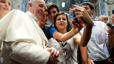 Con autorizaci�n del papa Francisco, lanzan el P�kemon GO del Vaticano