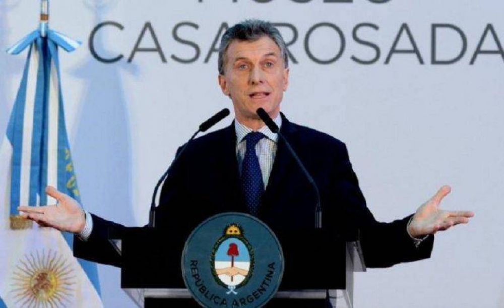 El Gobierno de Macri terminar con una cada del 20% en los salarios