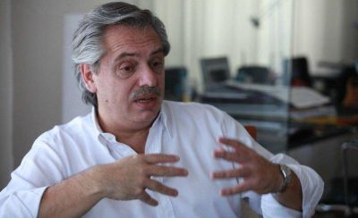 Alberto Fern�ndez: 