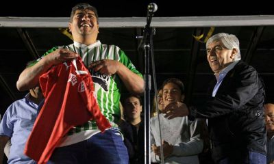 Moyano quiere un lujanazo que lo consolide como l�der sindical combativo