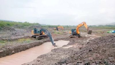 Agua Potable repar� el acueducto y el servicio se ir� normalizando