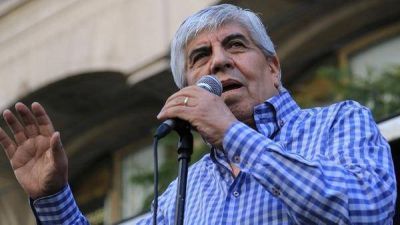Macri contra Moyano: secretos de una guerra que apenas comienza