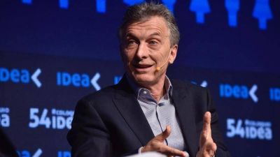 La inflaci�n sube, pero Macri celebra el freno del d�lar y la nueva foto del PJ