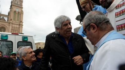 Hugo Moyano, sobre la causa Independiente: ��Qu� va a pasar? No puede pasar nada�