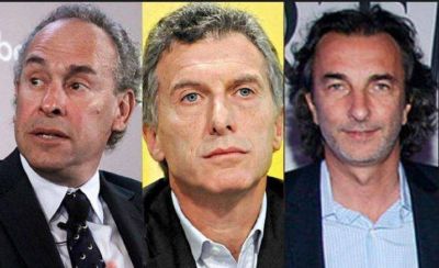 El primo de Macri no solo sigue en IECSA: adem�s se benefici� con los aumentos de gas, luz y nafta
