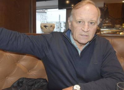 Daniel Katz: �Arroyo es un autito chocador pero choca mal y adem�s arruga� 