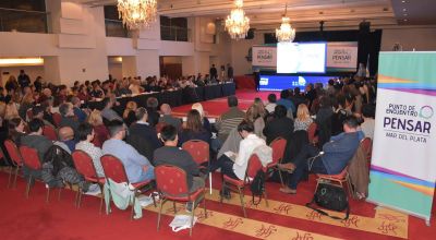 Se viene un importante encuentro internacional de educaci�n