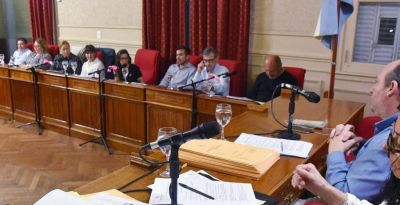 Concejales de Cambiemos: �Mientras algunos niegan la corrupci�n, nosotros alentamos a que la justicia actu�