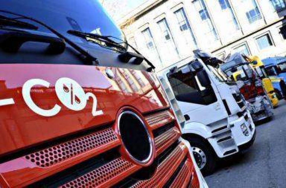ACEA cuestiona implementaci�n de regulaciones de CO2 en camiones