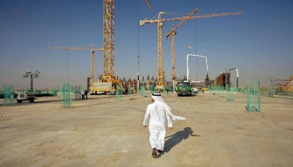 Anlisis del futuro petrolero de Arabia Saudita en el corto plazo