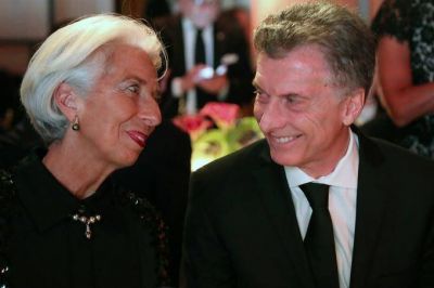 Con protestas en rechazo, el gobierno nacional intentar� aprobar esta semana el Presupuesto 2019