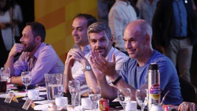 El PRO arma una cumbre para empezar a definir la estrategia de campa�a