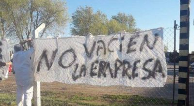 Denuncian el vaciamiento de la cerealera 3 arroyos y el riesgo de despido de sus 120 empleados