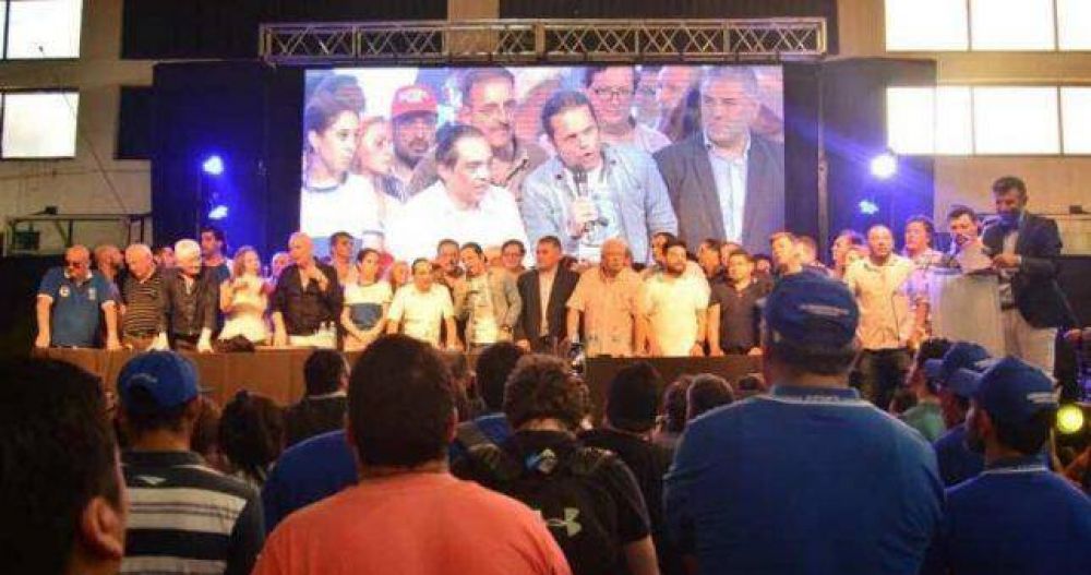 Persiguen a los sindicalistas y polticos opositores igual que en Venezuela