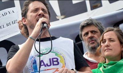 Abramovich: �No vamos a cerrar paritarias por debajo de la inflaci�n�