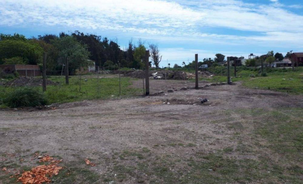 Alarma por la posible construcci�n de un templo evang�lico a la vera del arroyo La Tapera