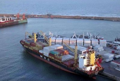 La m�xima estaci�n mar�tima nuevamente con certificaci�n internacional