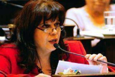 Ley de Medios: una senadora mendocina complica al kirchnerismo