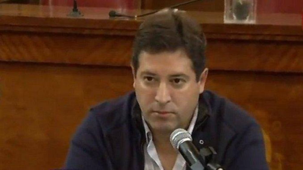 Mourelle adelant� �superavit fiscal� en 2019 y marc� distancias con Baragiola