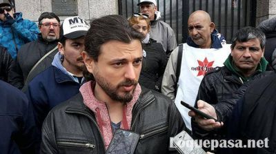 Grabois se lanza en Mar del Plata: conducir� un Frente que apoya la candidatura de CFK en 2019
