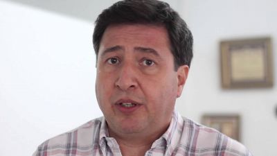 Tras romper con Massa, Arroyo revel�: 