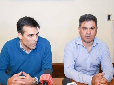 L�pez puso en funciones a Germ�n Del Rey en Protecci�n Ciudadana