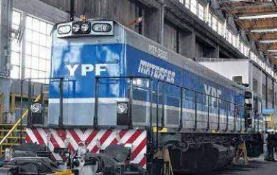 El Gobierno prev� que el ferrocarril desplace los camiones