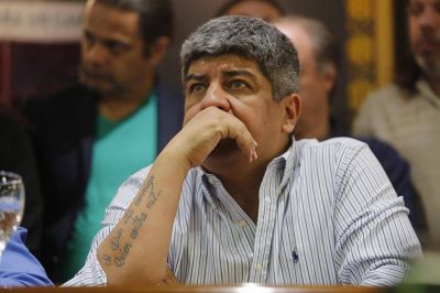 Pablo Moyano recus� al fiscal que pidi� su detenci�n