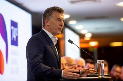 Mauricio Macri: 