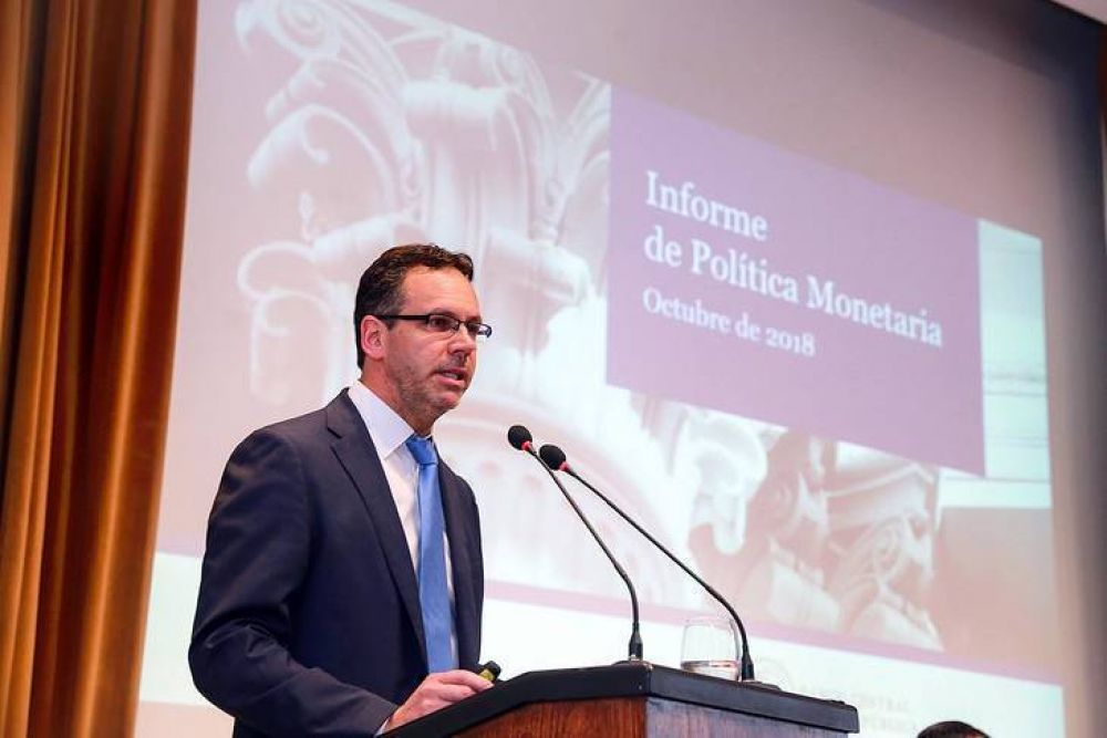 Guido Sandleris reconoci el fracaso de las metas de inflacin