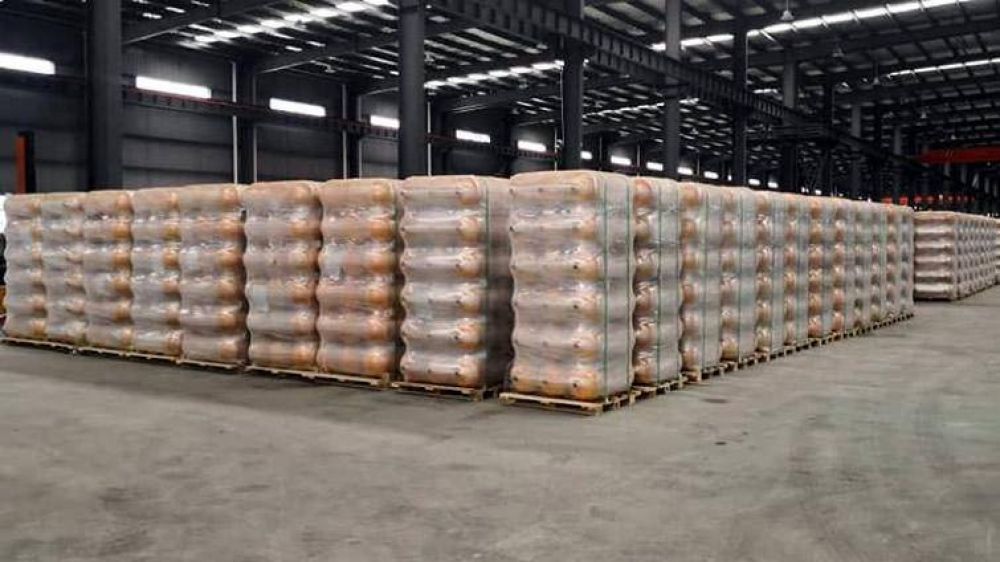 La industria del GNC est� generando inter�s de inversores internacionales