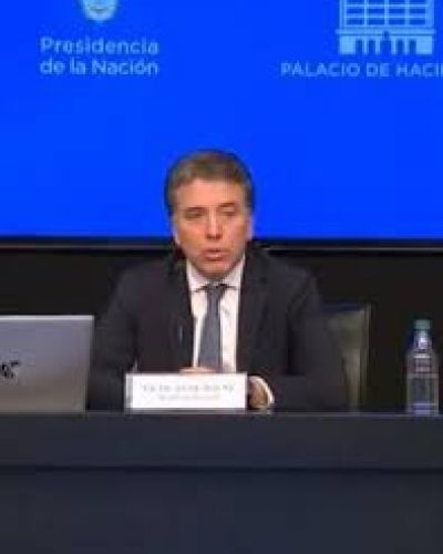 El Estado gast� $280 mil millones en salarios y $230.627 M en intereses de deuda