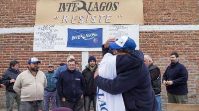 Obreros de Interlagos no podr�n reactivar la f�brica