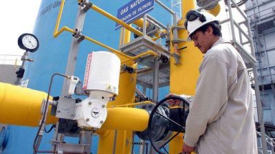 In�dito: Eurnekian enviar� gas de Vaca Muerta a Chile